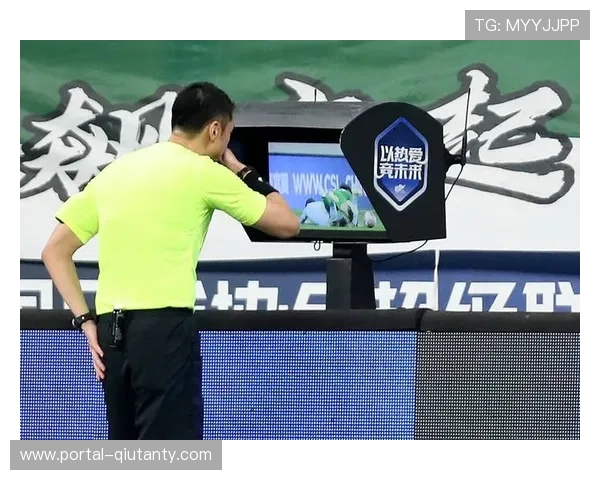 联盟多项新技术应用于裁判回放中心，提升判罚准确性