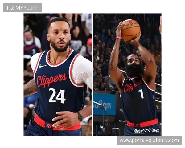 快船迎战活塞冲击四连胜，哈登近20年30+场次后卫第一