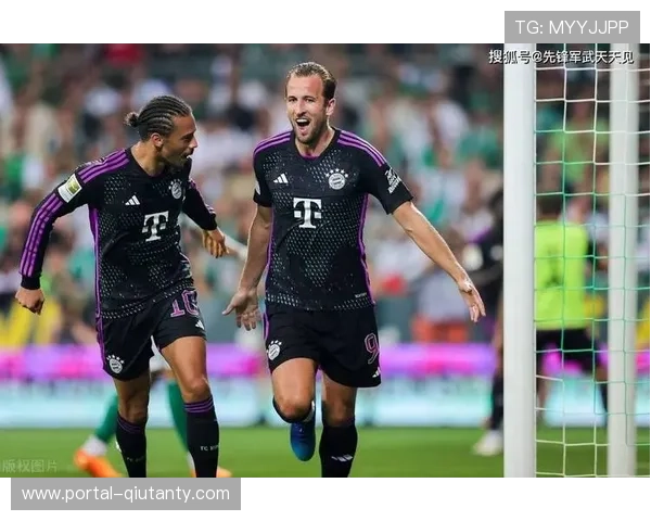 拜仁前锋凯恩欧冠失点，帽子戏法机遇错失